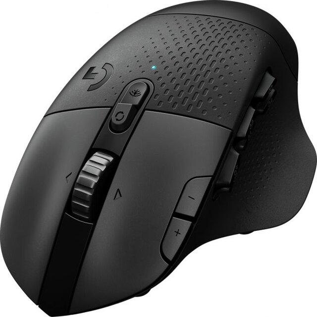 Mouse Gamer Logitech G604 Light Speed Óptico , Inalambrico