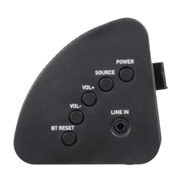 Barra de Audio Bluetooth Subwoofer Integrado 2.1 / Legato Pro