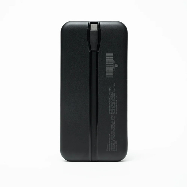 Power Bank Magnético Carga Rápida MagSafe / Cable Tipo C / Magnify 