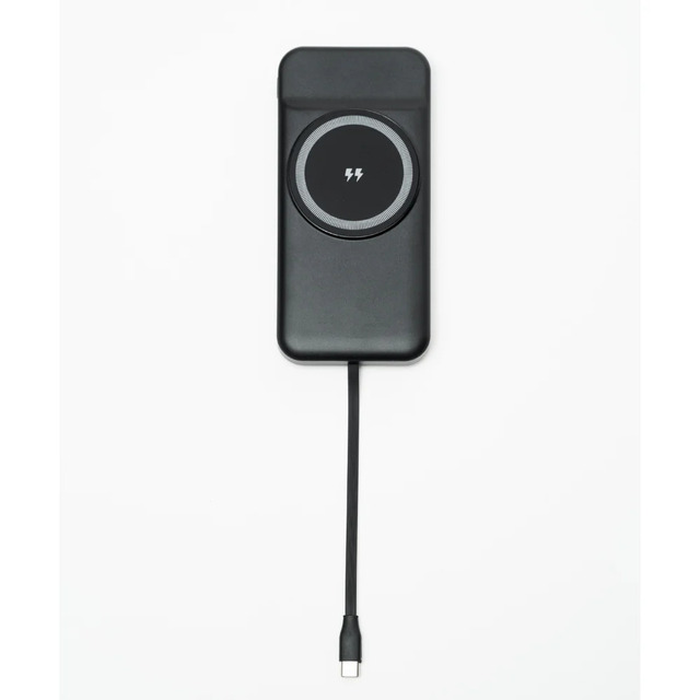Power Bank Magnético Carga Rápida MagSafe / Cable Tipo C / Magnify 
