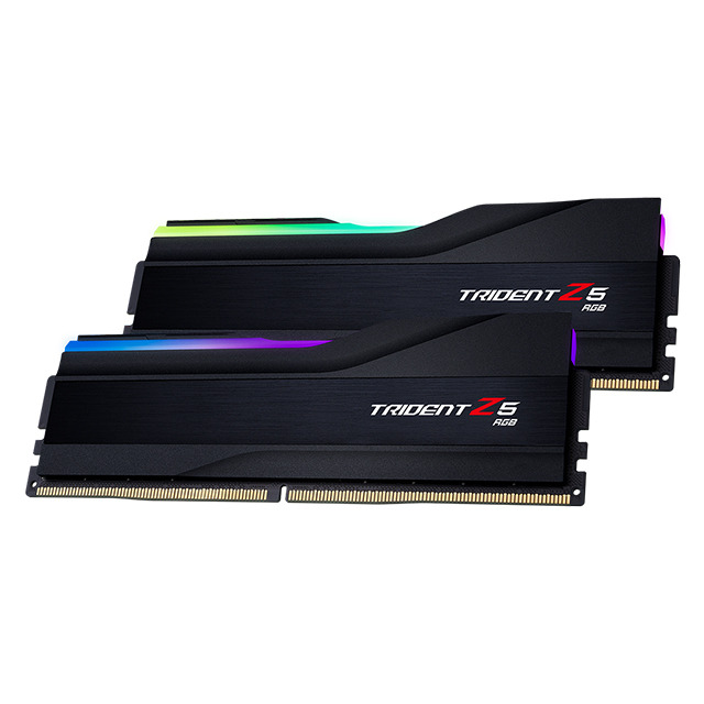 Kit Memoria RAM G.Skill Trident Z5 Neo RGB DDR5 / 6000MHz / 32GB (2 x 16GB)