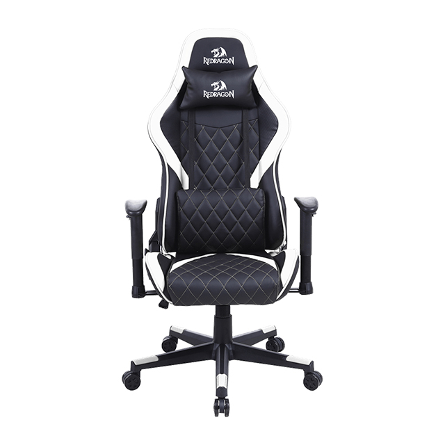 Silla Gamer Redragon Gaia C211 Negro/Blanco 