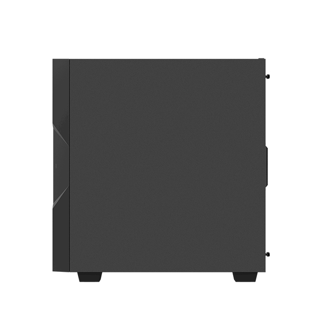 Gabinete Gigabyte Aorus AC300 Glass - Negro / RGB Fusion
