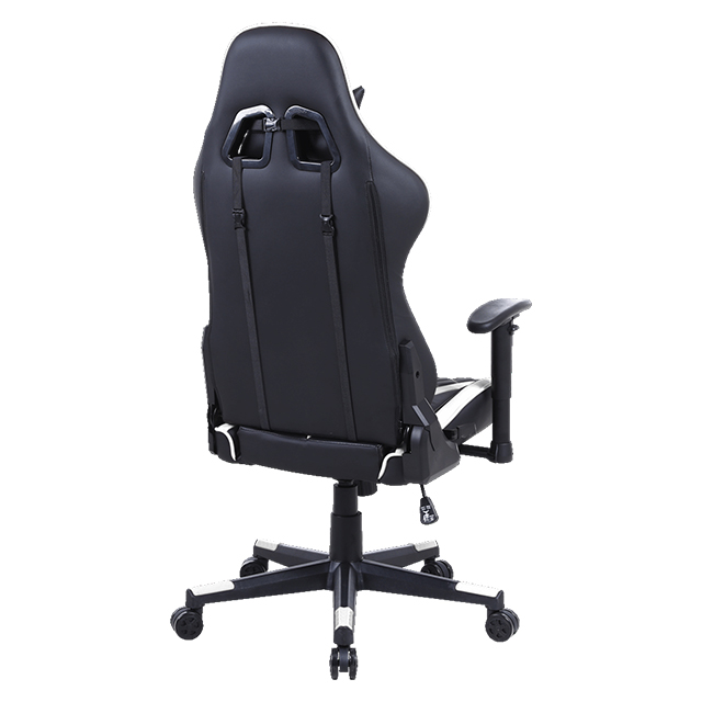 Silla Gamer Redragon Gaia C211 Negro/Blanco 