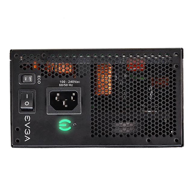 Fuente de poder 650 G5 SUPERNOVA EVGA / Certificación 80+ GOLD / Full Modular