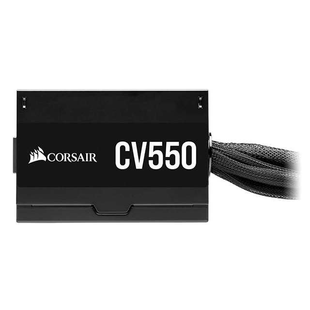 Gabinete Corsair Spec-05 Negro / USB 3.0 / Audio HD / Ventana Completa Acrilico