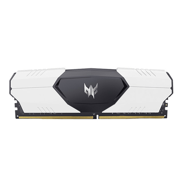 Memoria RAM 16GB DDR4 Acer Predator Talos / 3200Mhz / Black-White
