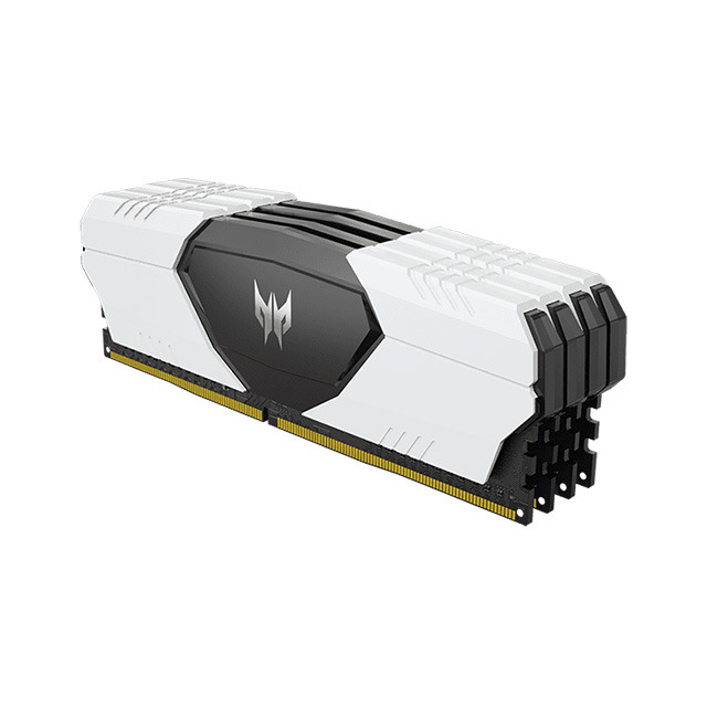 Memoria RAM 16GB DDR4 Acer Predator Talos / 3200Mhz / Black-White