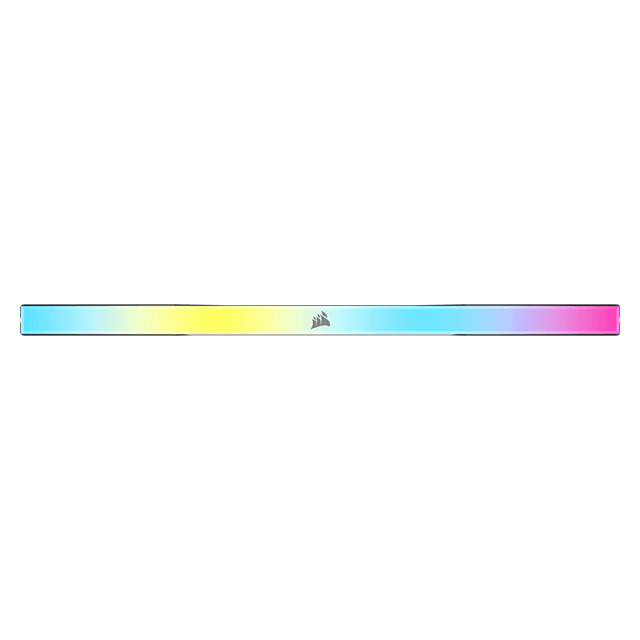Memoria Ram Corsair Vengeance RGB DDR5 RAM 32GB (2x16GB) / 5200MHz / Black