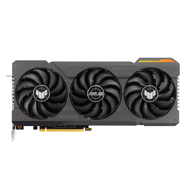 Tarjeta de video GeForce RTX 4070 ASUS TUF  / 3X / 12 GB / NVIDIA DLSS3 GDDR6X