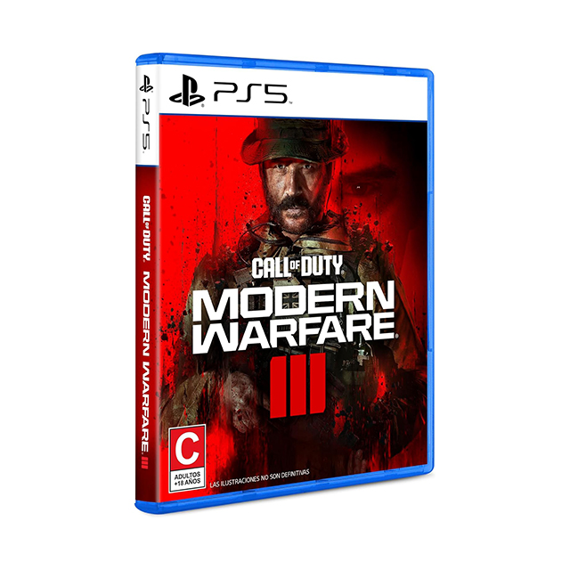 VideoJuego Call Of Duty ModernWarfare 3 / Playstation 5