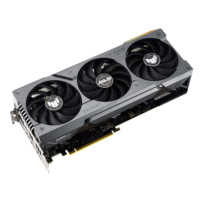 Tarjeta de video GeForce RTX 4070 ASUS TUF  / 3X / 12 GB / NVIDIA DLSS3 GDDR6X