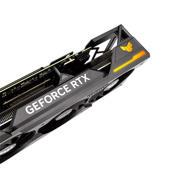 Tarjeta de video GeForce RTX 4070 ASUS TUF  / 3X / 12 GB / NVIDIA DLSS3 GDDR6X
