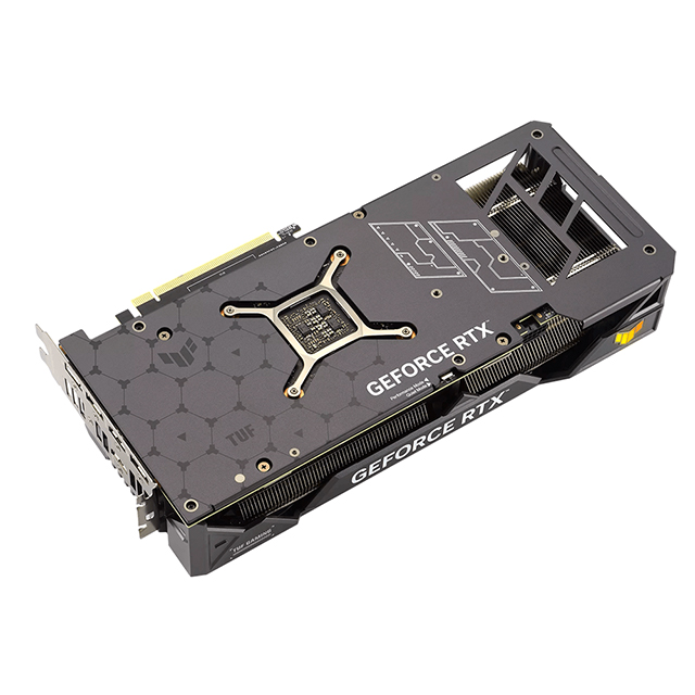 Tarjeta de video GeForce RTX 4070 ASUS TUF  / 3X / 12 GB / NVIDIA DLSS3 GDDR6X