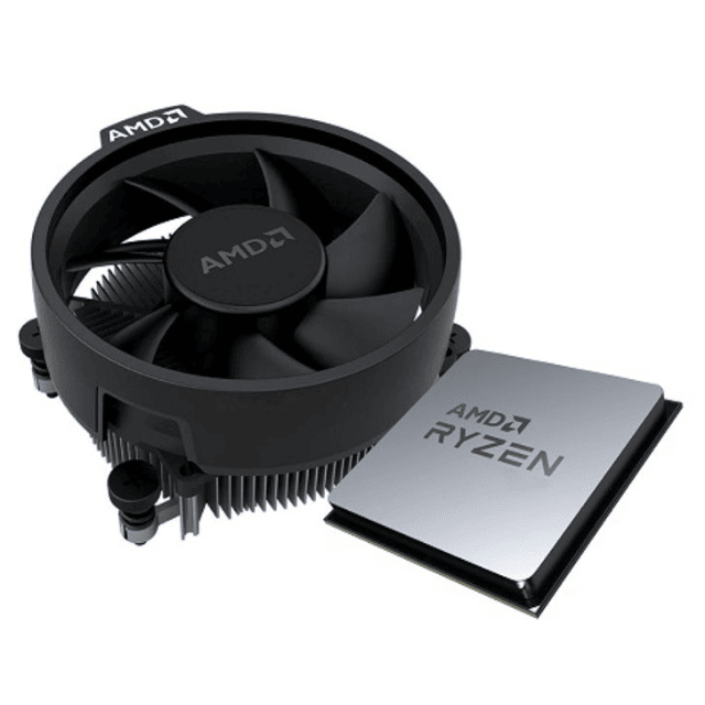 Procesador AMD Ryzen 3 4100 / S-AM4 / 3.80GHz / Quad-Core