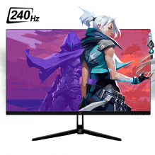 Monitor Gamer Game Factor Mg601 / 24.5" / FHD / 240Hz / 1Ms / Freesync / Rgb 