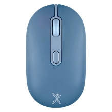 Mouse Recargable Perfectchoice Colori / Bluetooth / Azul