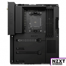 Tarjeta Madre NZXT N7 B550 / Socket AM4 / AMD B550 / ATX / DDR4 