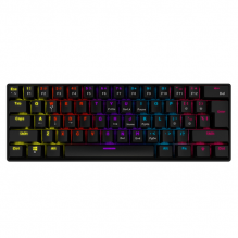 Teclado Gamer Mecanico XPG SUMMONER MINI Switch Blue / 60% / RGB 