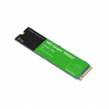 Unidad de estado solido M.2 Nvme WD GREEN SN350 2TB
