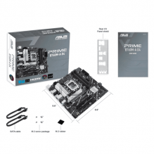 Tarjeta Madre ASUS PRIME B760M-A D4 / Chipset B760M / Intel 13va y 12va Generación / DDR4 / Micro-Atx