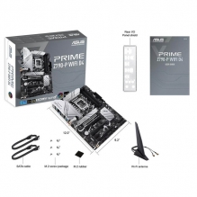 Tarjeta Madre ASUS ATX PRIME Z790-P WIFI D4 / Socket 1700 / Intel Z790 / HDMI / 128GB DDR4