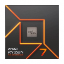 Procesador AMD RYZEN 7 7700 / 5.3 GHZ / 8 Núcleos / Socket AM5 / AMD Radeon Graphics 