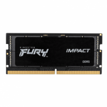 Memoria RAM Kingston Fury Impact DDR5 / 4800MHz / 16GB (1x16GB) / Laptop