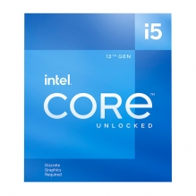 Procesador Intel Core i5-12600KF 4.90GHz / 4 Nucleos Alta Eficiencia / 16 Threads / Socket LGA1700 