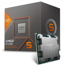 Procesador AMD RYZEN 5 8600G / 5.0 GHZ / 6 Núcleos / Socket AM5 / Radeon 760M Graphics