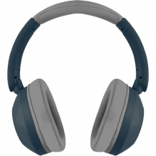 Audifonos Bluetooth Inalámbricos Diadema Plegable Soundia / Azul