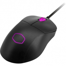 Mouse Gamer Cooler Master Optico, Alambrico, Negro, RGB