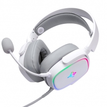 Audifonos Gamer Yeyian Proud Series 3500 White