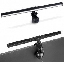 TECHVIDA Lampara Portatil para Monitor de Computadora
