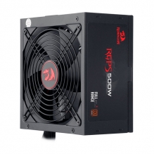 Fuente de poder Redragon RGPS 500W / 80 Plus Bronze