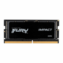 Memoria RAM Kingston FURY Impact DDR5 / 5600MHz / 16GB / Laptop