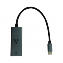 Vorago ADP-210 Adaptador De Red USB Tipo C