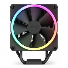 Disipador CPU NXT T120 RGB Negro / AMD / INTEL