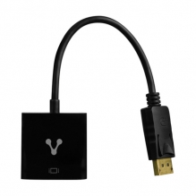 Vorago ADP-301 Adaptador Displayport a VGA 
