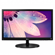 Monitor LG 19M38H-B / LED / 18.5 / HD / Negro