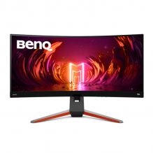 Monitor Curvo BenQ Mobiuz / EX3410R / LED 34" / Ultra Wide Quad / HD / 144Hz