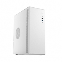 Gabinete Mini Torre / Neuss GI485 / Max MB M-ATX Fuente SFX 450 W