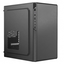 Gabinete Mini Torre / Performance II GI215 / Max MB M-ATX Fuente ATX 500 W 