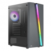Gabinete AeroCool Blade G V1 con Ventana RGB / Midi-Tower / ATX/Micro / ATX/Mini-ITX