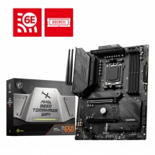 Tarjeta Madre MSI MAG B650 TOMAHAWK WIFI / Socket AM5 / ATX / DDR5 