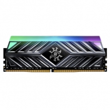Memoria RAM DDR4 8GB / 3000MHz / Adata XPG Spectrix D41 / RGB Titanium