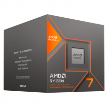 Procesador AMD RYZEN 7 8700G / 5.1 GHZ / 8 Núcleos / Socket AM5 / AMD Radeon 780M Graphics 