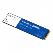 Unidad SSD Western Digital WD Blue SN580 NVMe / 1TB / PCI Express 4.0 / M.2