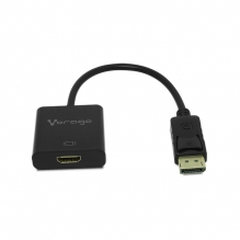 Vorago Adaptador ADP-300 Display Port A HDMI Full HD