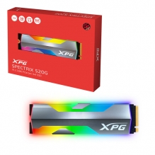 Unidad SSD XPG SPECTRIX S20G, 1TB, PCI Express 3.0, M.2